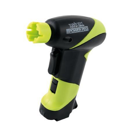 Ernie Ball 4118 Power Peg Elektrisk String Winder - BORG SOUND